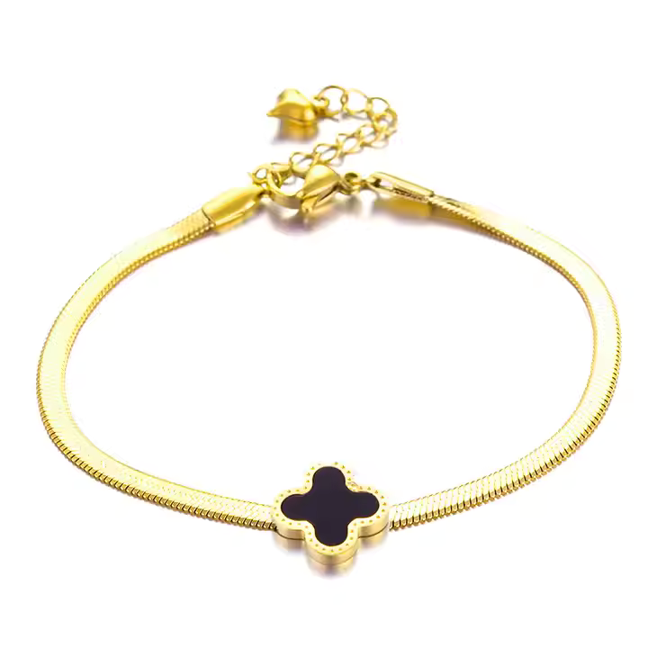 Bracelet Black Charm