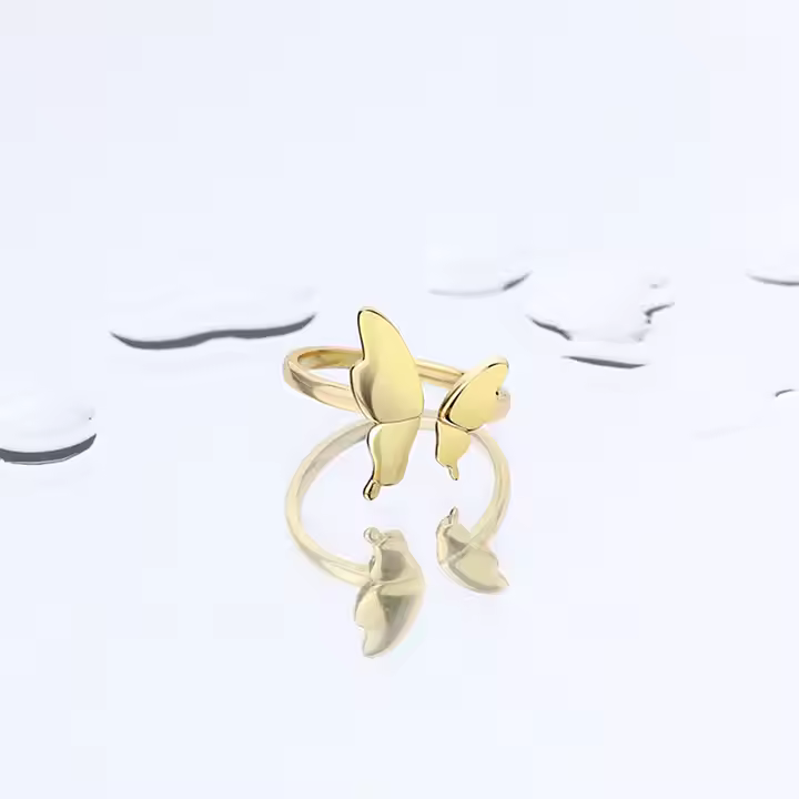 Bague Papillia
