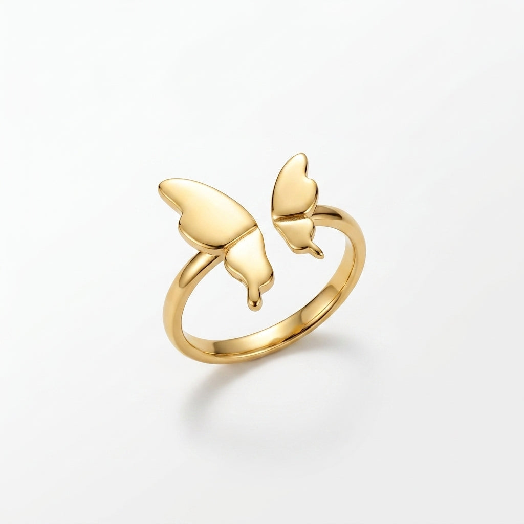 Bague Papillia