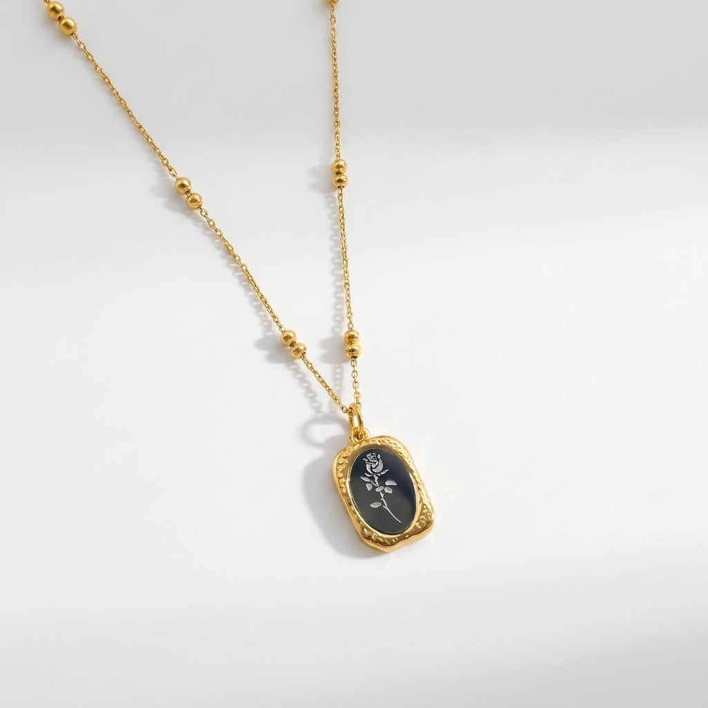 Collier Rose