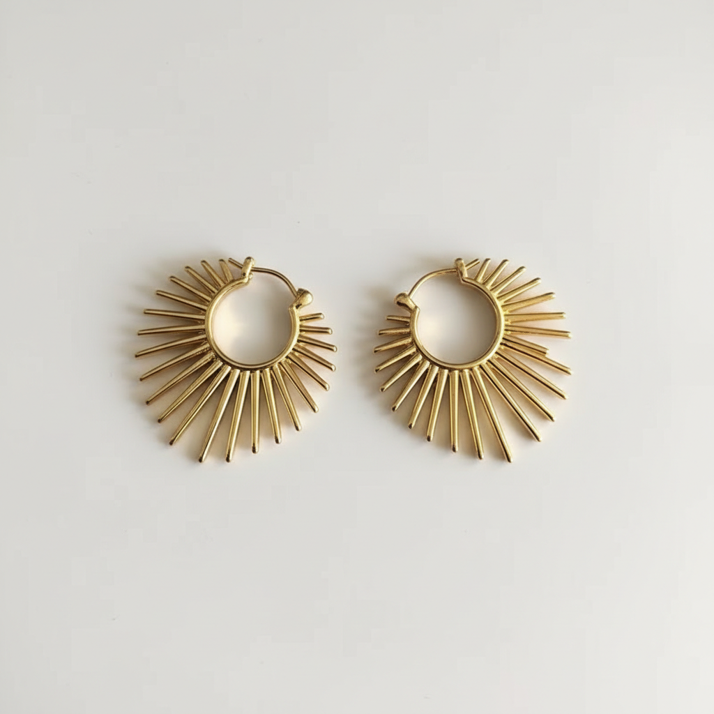 Boucles Cinnamon