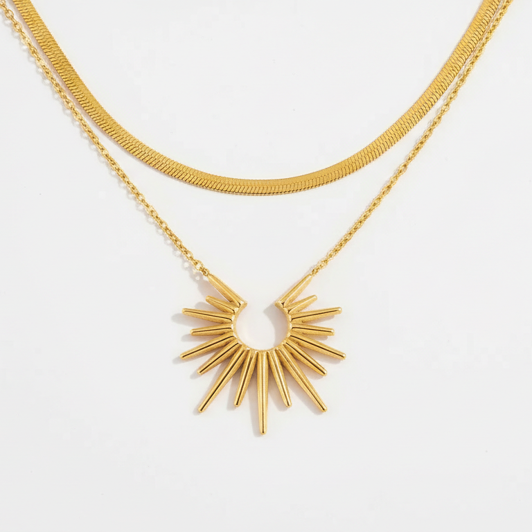Collier Carezza