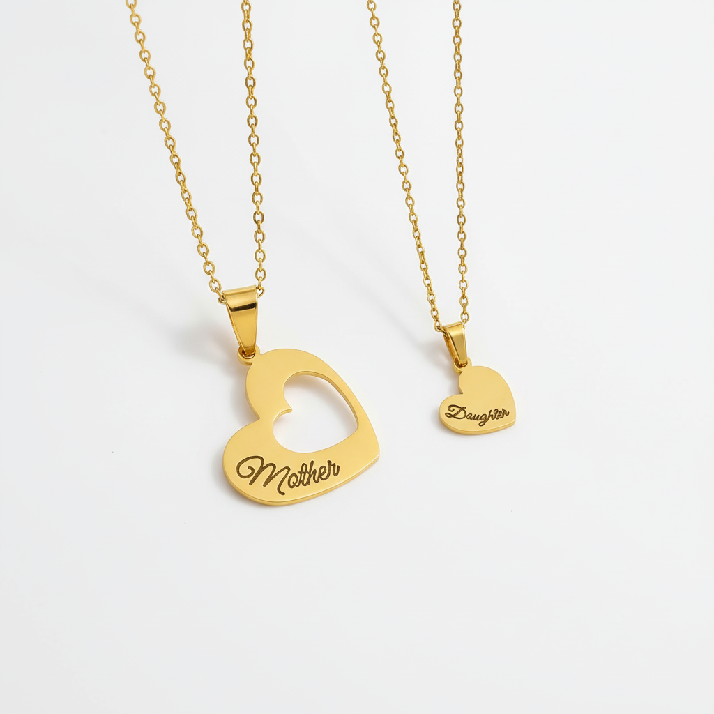 Collier Duo d'Émotions