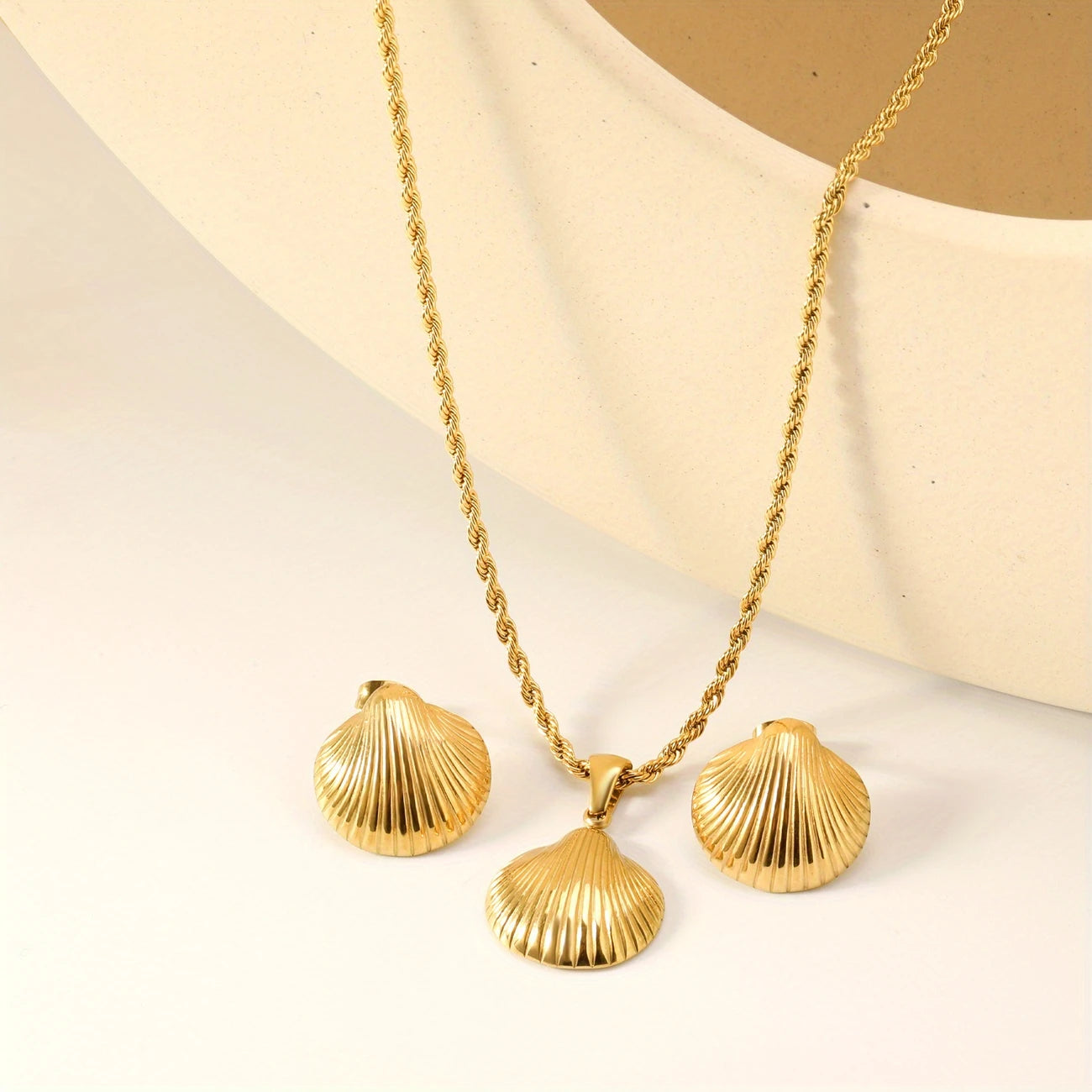Ensemble Seashell