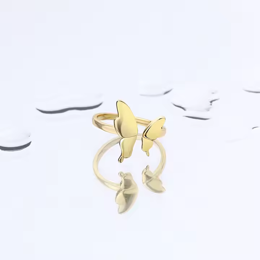 Bague Papillia