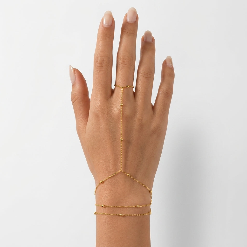 Hand chain Valentina