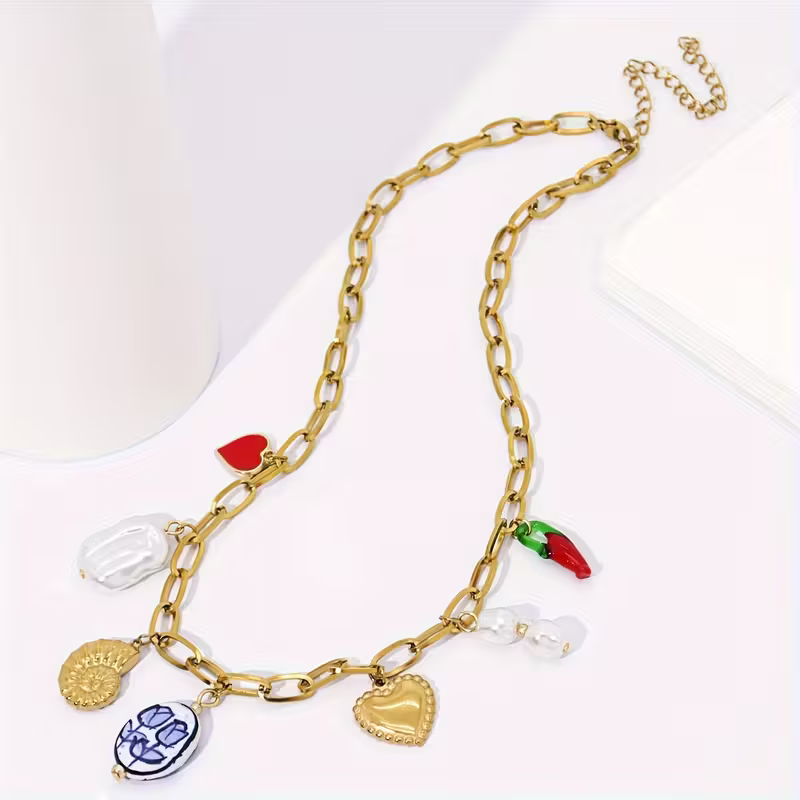 Collier Melissa