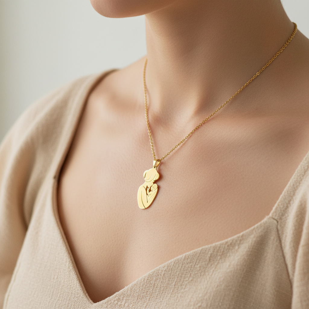 Collier The Eternal Bond