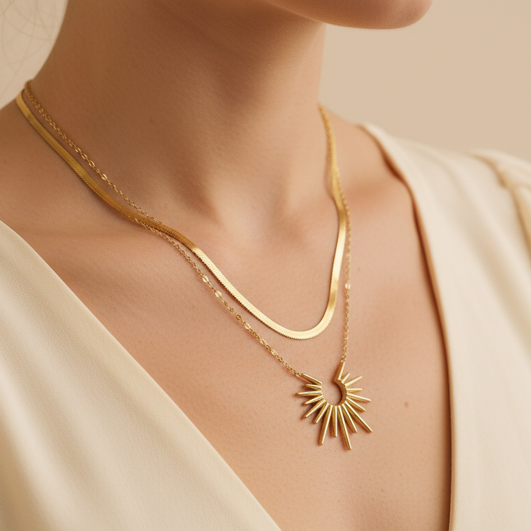 Collier Carezza