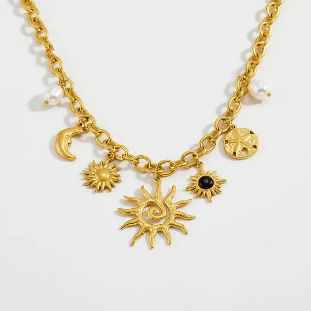 Collier Celestial