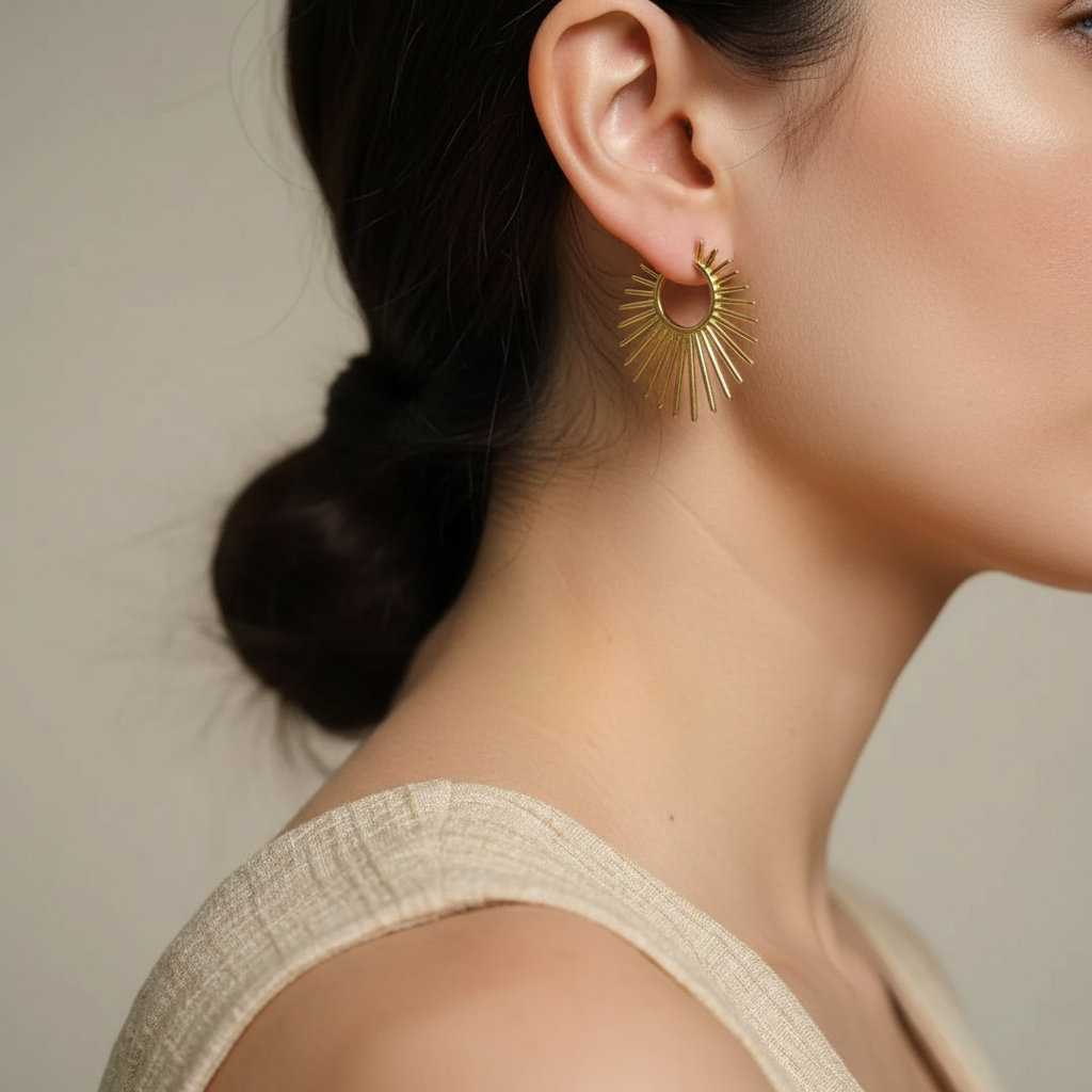 Boucles Cinnamon