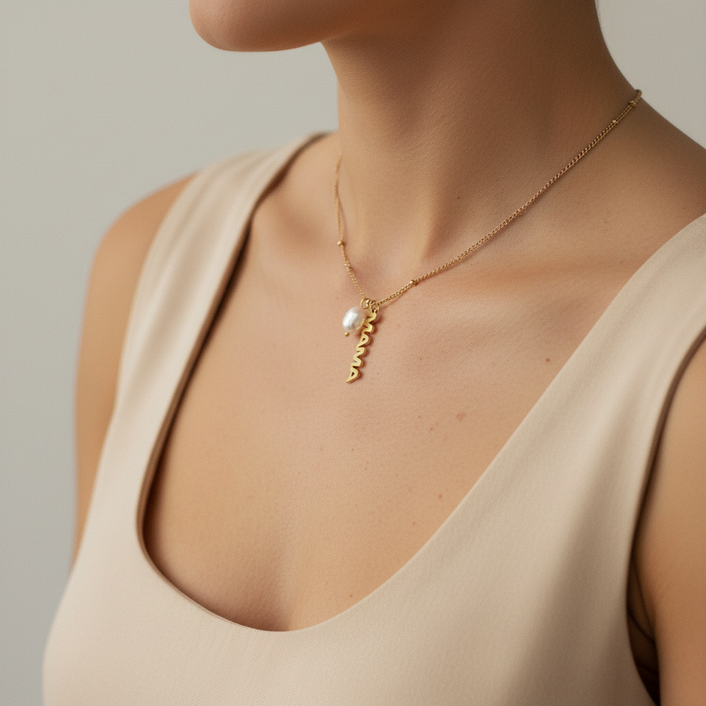 Collier Perle de Maternité