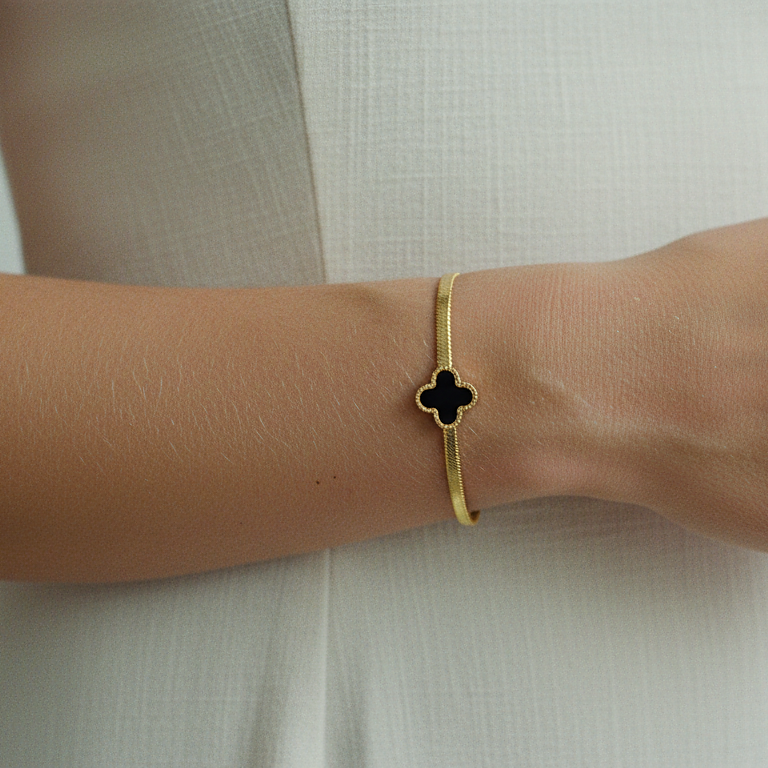 Bracelet Black Charm