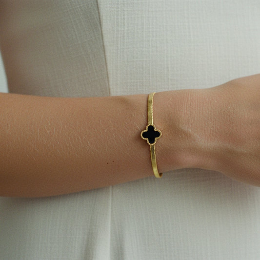 Bracelet Black Charm