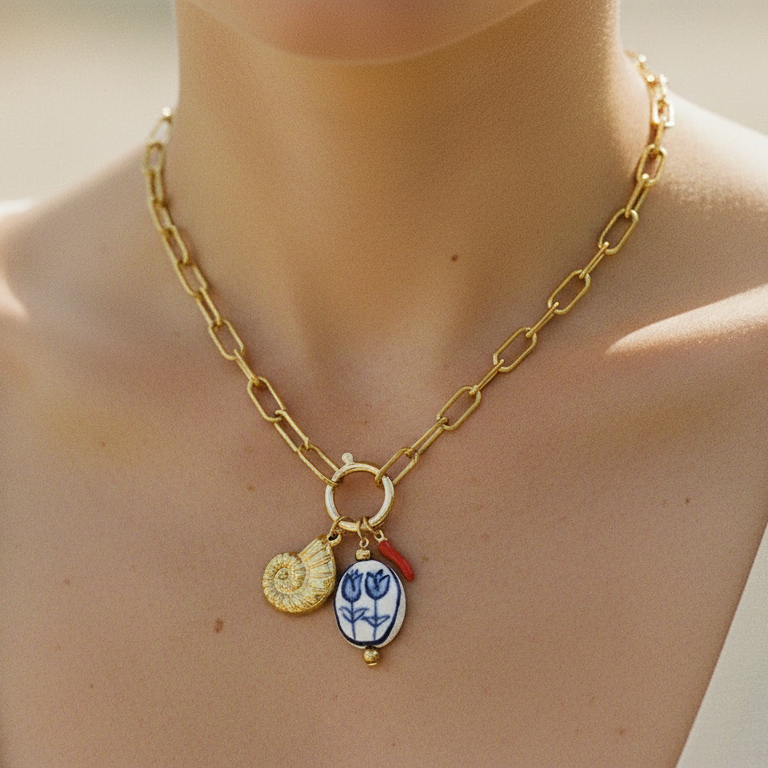 Collier Jasmina