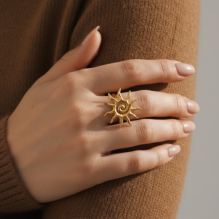Bague Solara