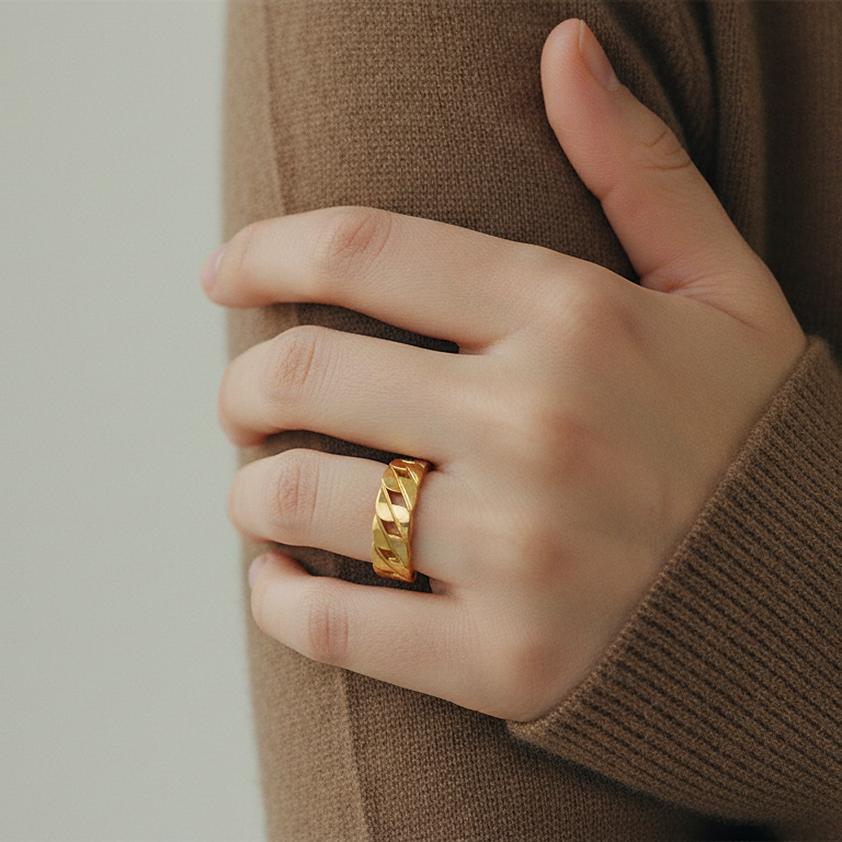 Bague Sienna