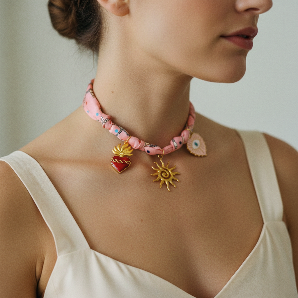 Collier Laura