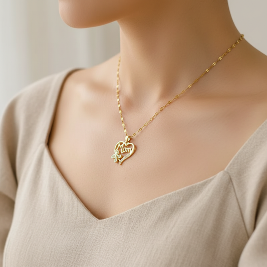 Collier L'Amour qui Grandit