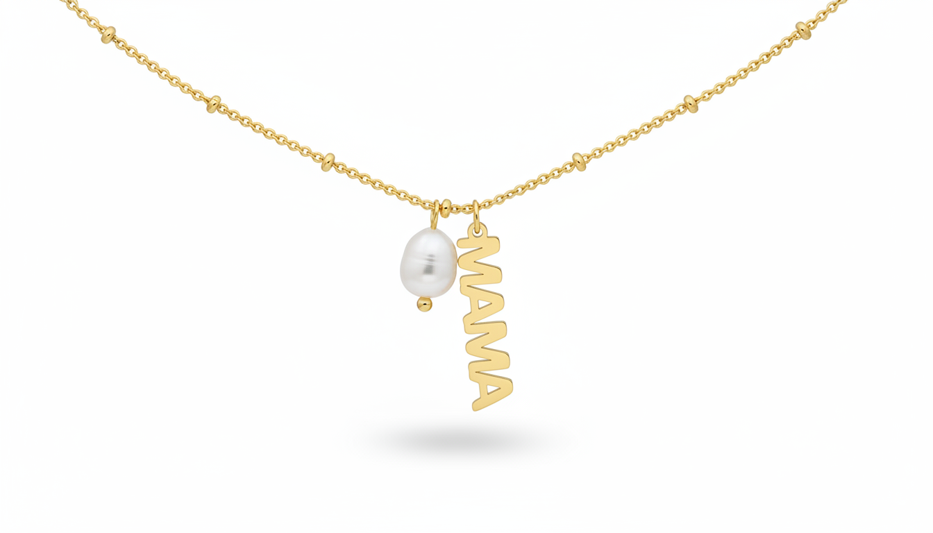 Collier Perle de Maternité