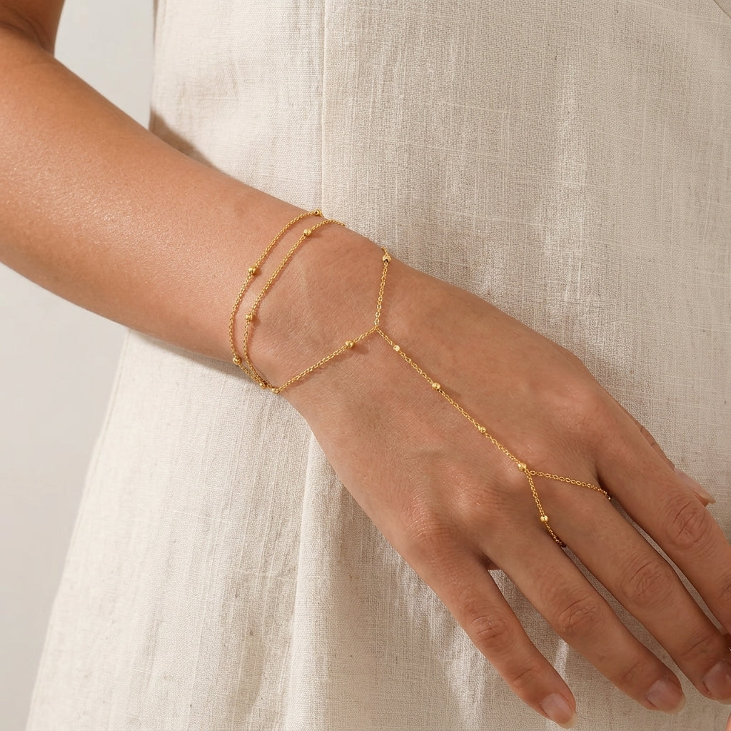 Hand chain Valentina