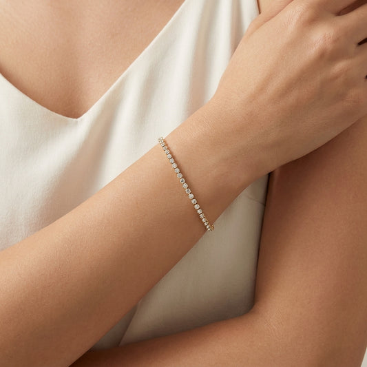Bracelet Rivière