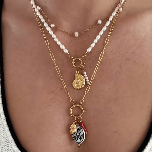 Set de colliers Juliette