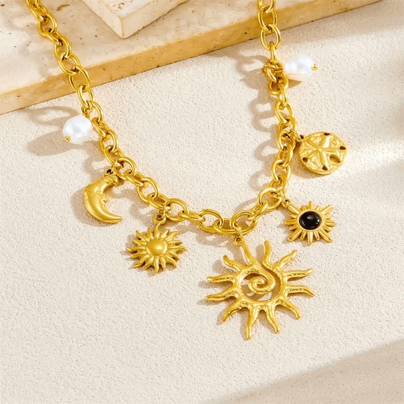 Collier Celestial