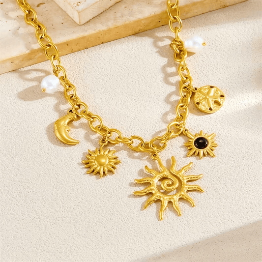 Collier Celestial